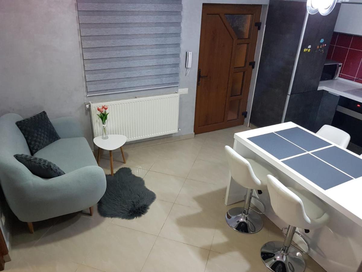 Nomi Central Apartment Târgu-Mureş Eksteriør bilde