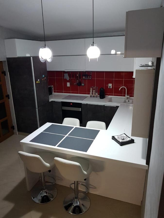 Nomi Central Apartment Târgu-Mureş Eksteriør bilde